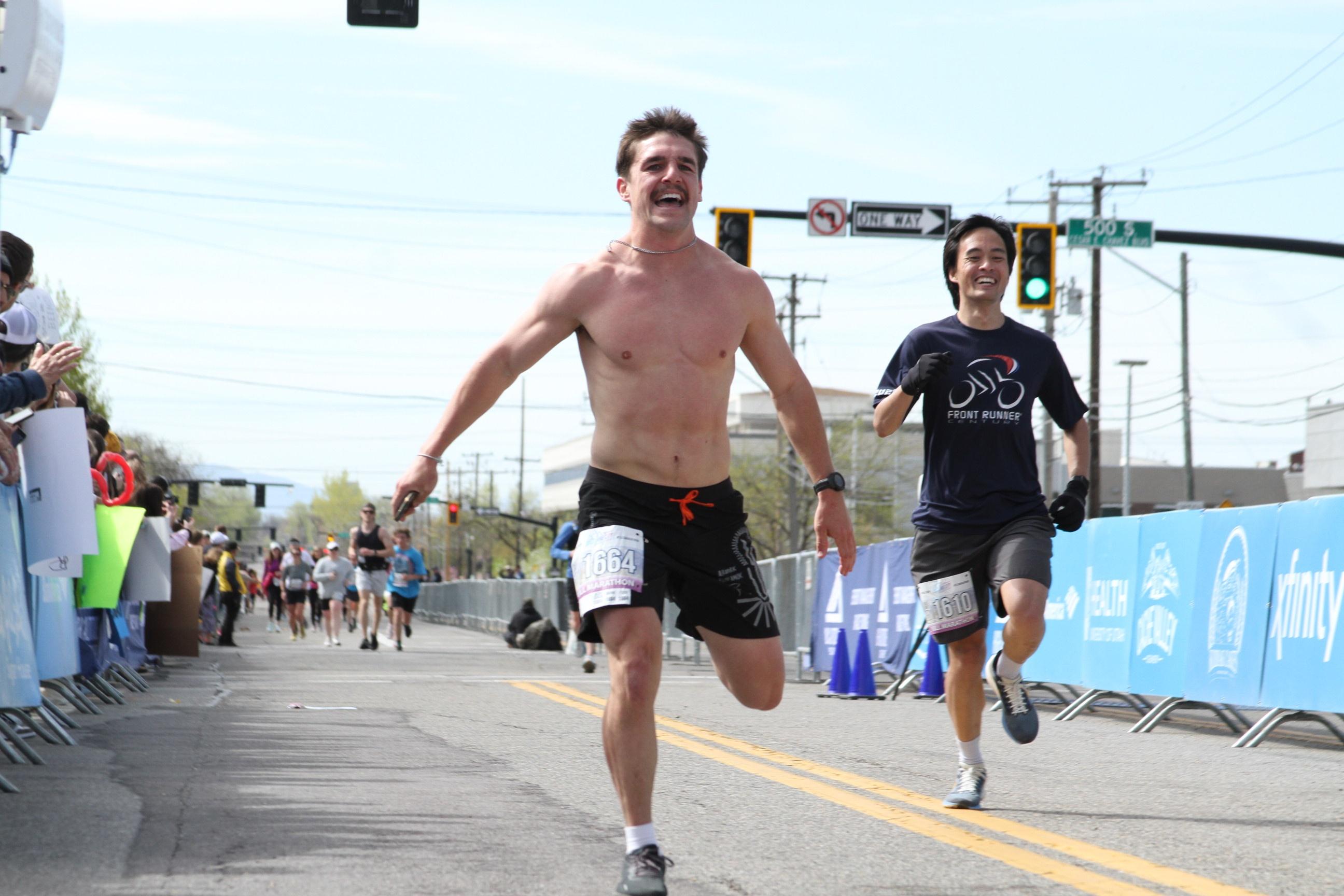 Hayden Finish Line Marathon